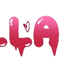 la