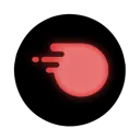 NeonRedNitro Discord Emoji