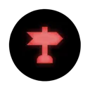 NeonRedServerGuide Discord Emoji