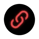 NeonRedLink Discord Emoji