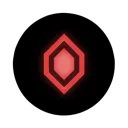 NeonRedBoost Discord Emoji