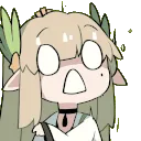 Muelsyse_Shocked Muelsyse_Shocked
