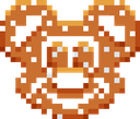mickeypretzel Discord emoji