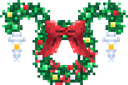 wreath_mickeylanterns Discord emoji