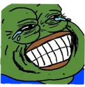 Pepe Funny Discord Emoji