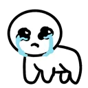 yippie_cry Discord Emoji