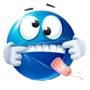 3_bluegoof Discord Emoji