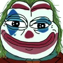 Pepe Joker pepeJoker Discord Emoji