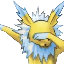 JolteonDab