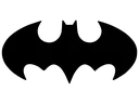 batmanlogoPNG6 Discord Emoji