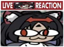 NekomiyaLiveReaction_W4cky