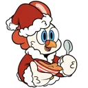 ChickenSantaSoup ChickenSantaSoup