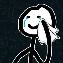 cry_aagya_bhai Discord Emoji