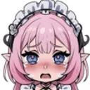 ElyMaidCry