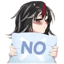 no
