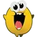 happy