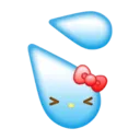 Hello Kitty hello_kitty Discord Emoji