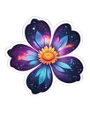 starryai_flower