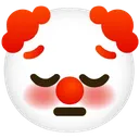 Sad Clown sad_clown Discord Emoji