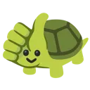 thumbsupturtle
