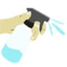spraybottle