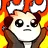:pandaburning: pandaburning