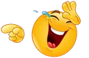 laughing_pointing