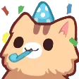 nekocat_party