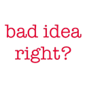 BadIdeaRight Discord emoji
