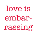LoveIsEmbarrassing Discord emoji