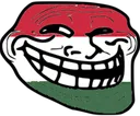 trollfacehungary Discord Emoji