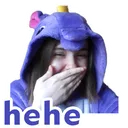 hehe