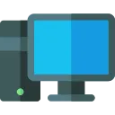 computerlogo Discord Emoji