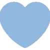 Blue Heart Blue_Heart Discord Emoji