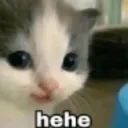 hehe