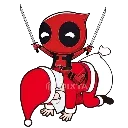 deadpoolonsanta