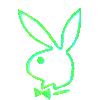 cyan_playboy Discord Emoji