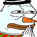 Monka Hmm monkaHmm Discord Emoji