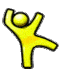 yellowguydancedance Discord emoji