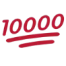 10000
