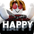 thefox113Happy Discord Emoji