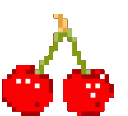 redspinningcherry Discord Emoji
