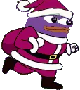 santarunning