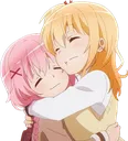 hug