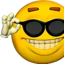 EmojiSunglasses