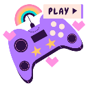 gaming_ping Discord emoji