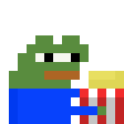 8574pepeeatingpopcorn