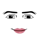 5449robloxmanwomanface Discord Emoji