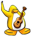 ClubPenguinGuitarPlayer