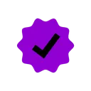 3948verifiedpurple Discord Emoji